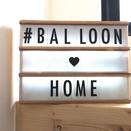 Balloon Design Studio Apartment Molfetta Ngoại thất bức ảnh