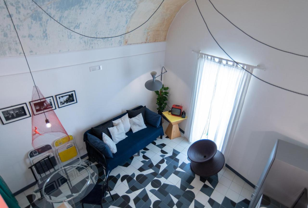 Balloon Design Studio Apartment Molfetta Ngoại thất bức ảnh