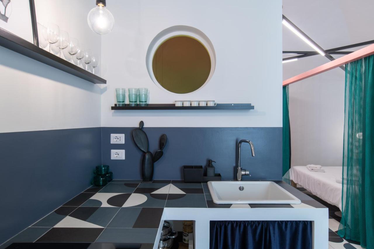 Balloon Design Studio Apartment Molfetta Ngoại thất bức ảnh