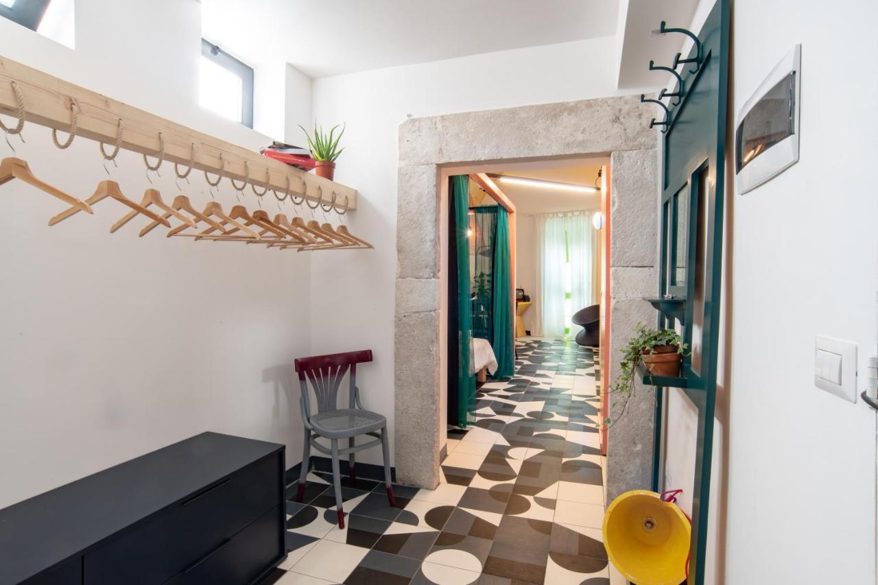 Balloon Design Studio Apartment Molfetta Ngoại thất bức ảnh