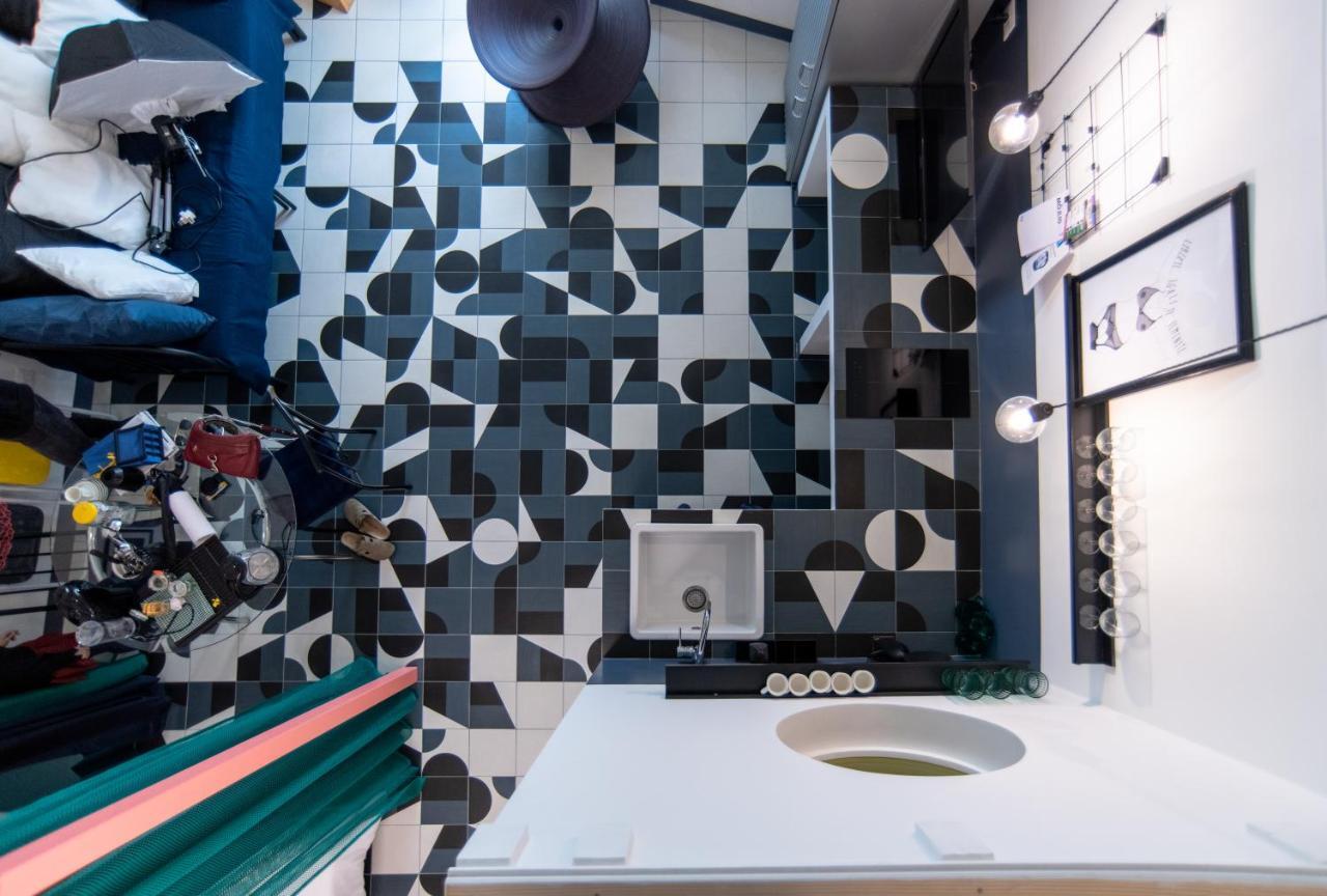 Balloon Design Studio Apartment Molfetta Ngoại thất bức ảnh