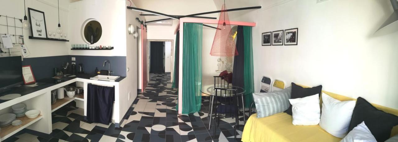 Balloon Design Studio Apartment Molfetta Ngoại thất bức ảnh